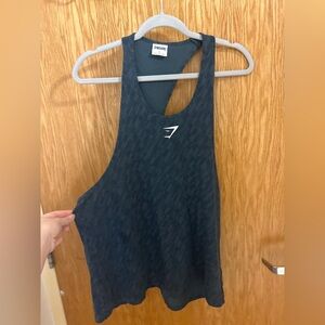 Men’s gymshark tank top